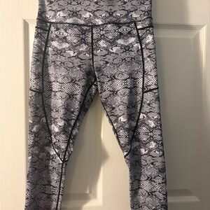 Cobra capri zyia light n tight leggings 6-8 size